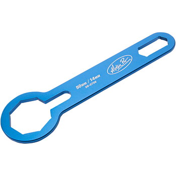 Motion Pro Fork Cap Wrench, 50mm/14mm