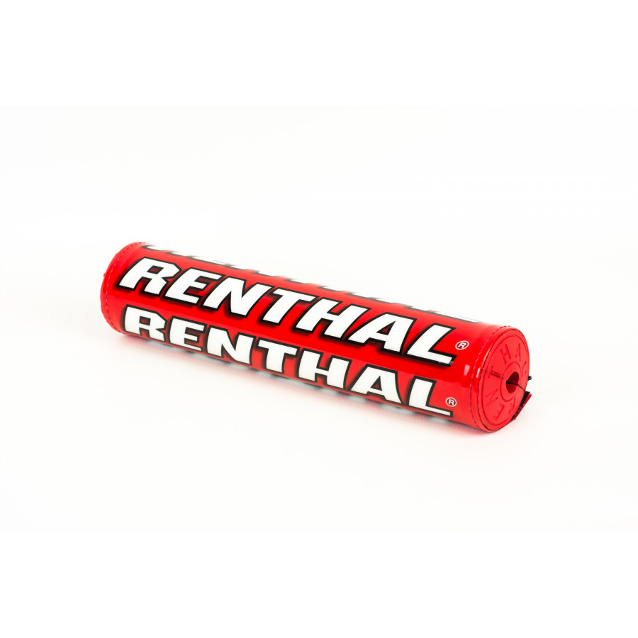 Renthal Styrpad LTD Edition Röd