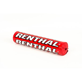 Renthal Styrpad LTD Edition Röd