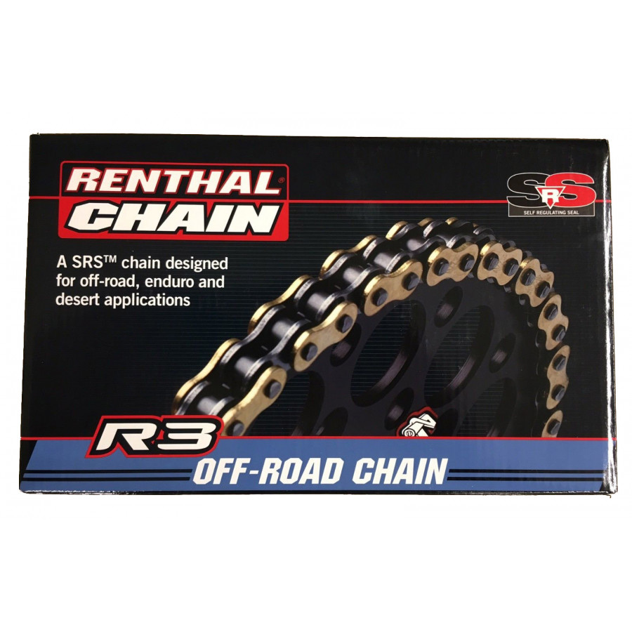 Renthal Kedja R3-3 SRS 520 118L