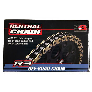 Renthal Kedja R3-3 SRS 520 118L