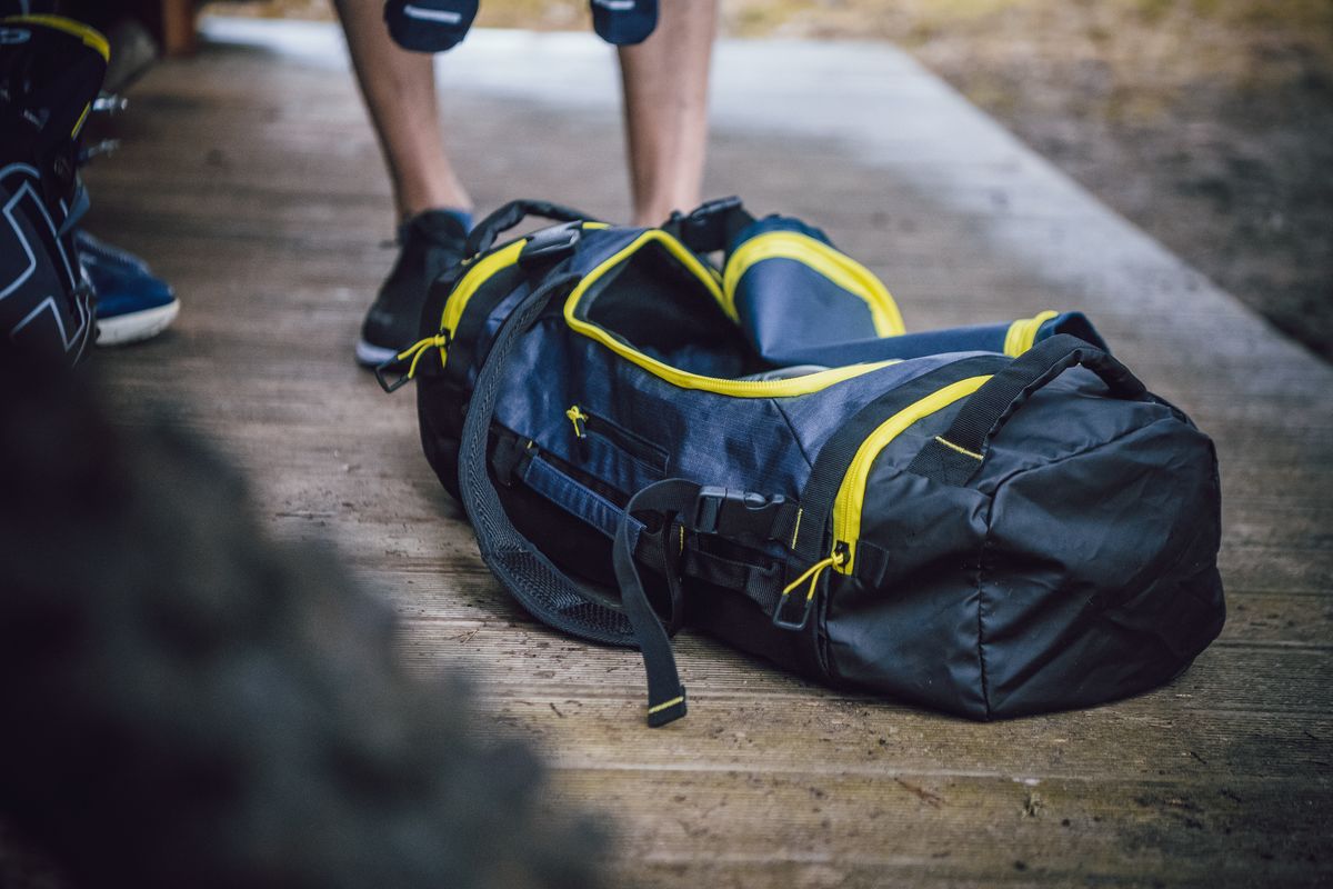 Duffle Bag - 3