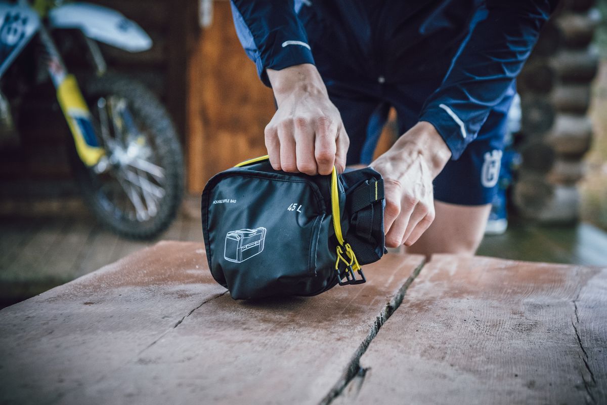 Duffle Bag - 6