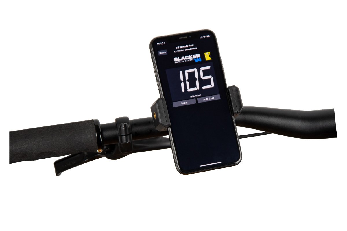 Motool Slacker V5 Bluetooth / Sag Checker - 4