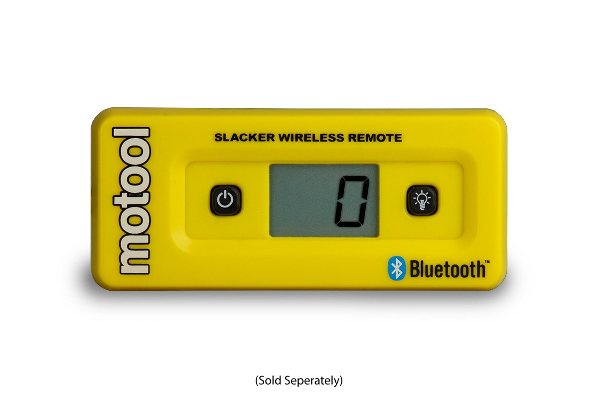 Motool Slacker V5 Bluetooth / Sag Checker - 2