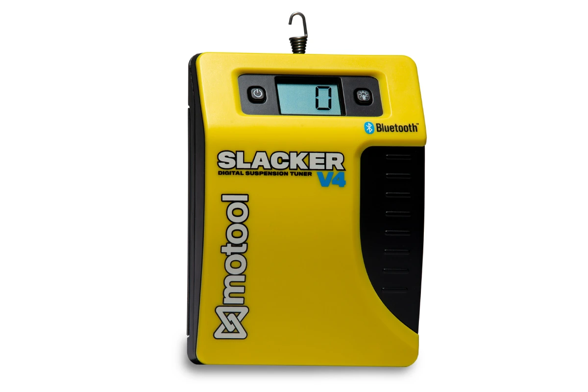 Motool Slacker V5 Bluetooth / Sag Checker