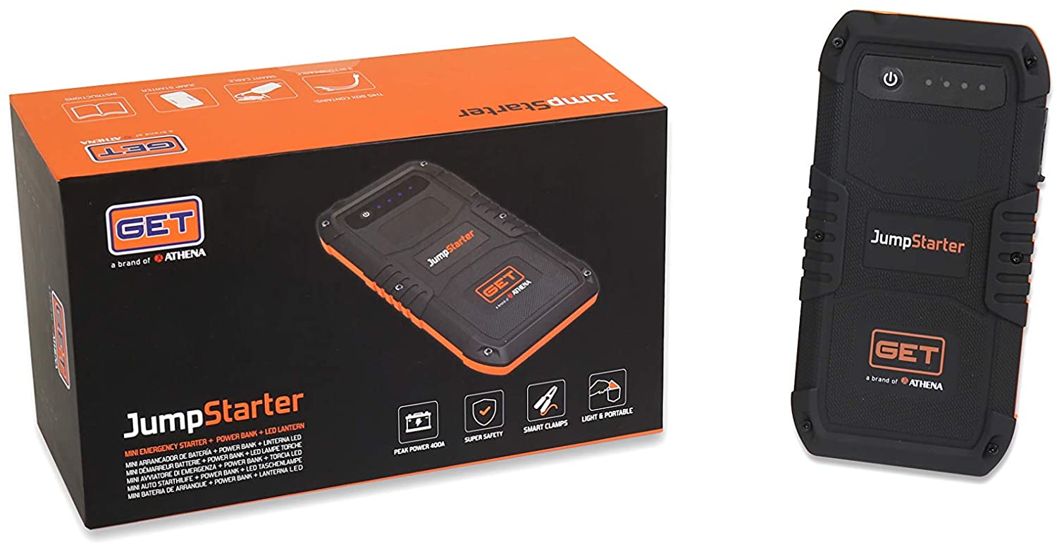 GET Jump Starter - 2