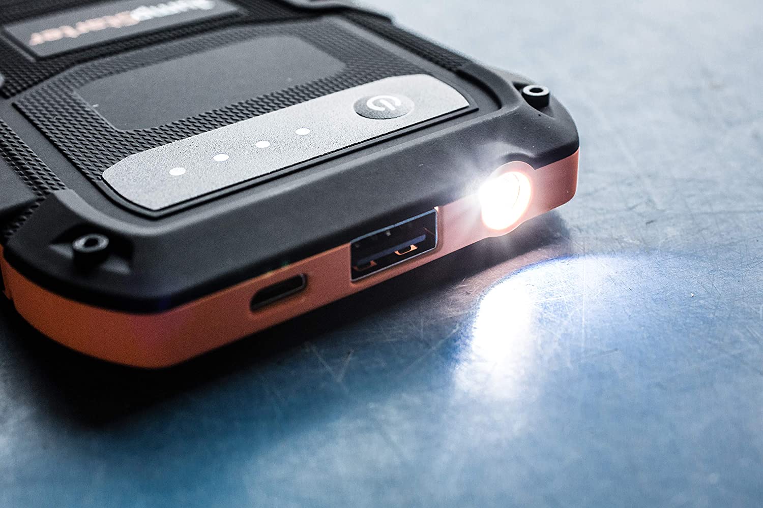 GET Jump Starter - 5