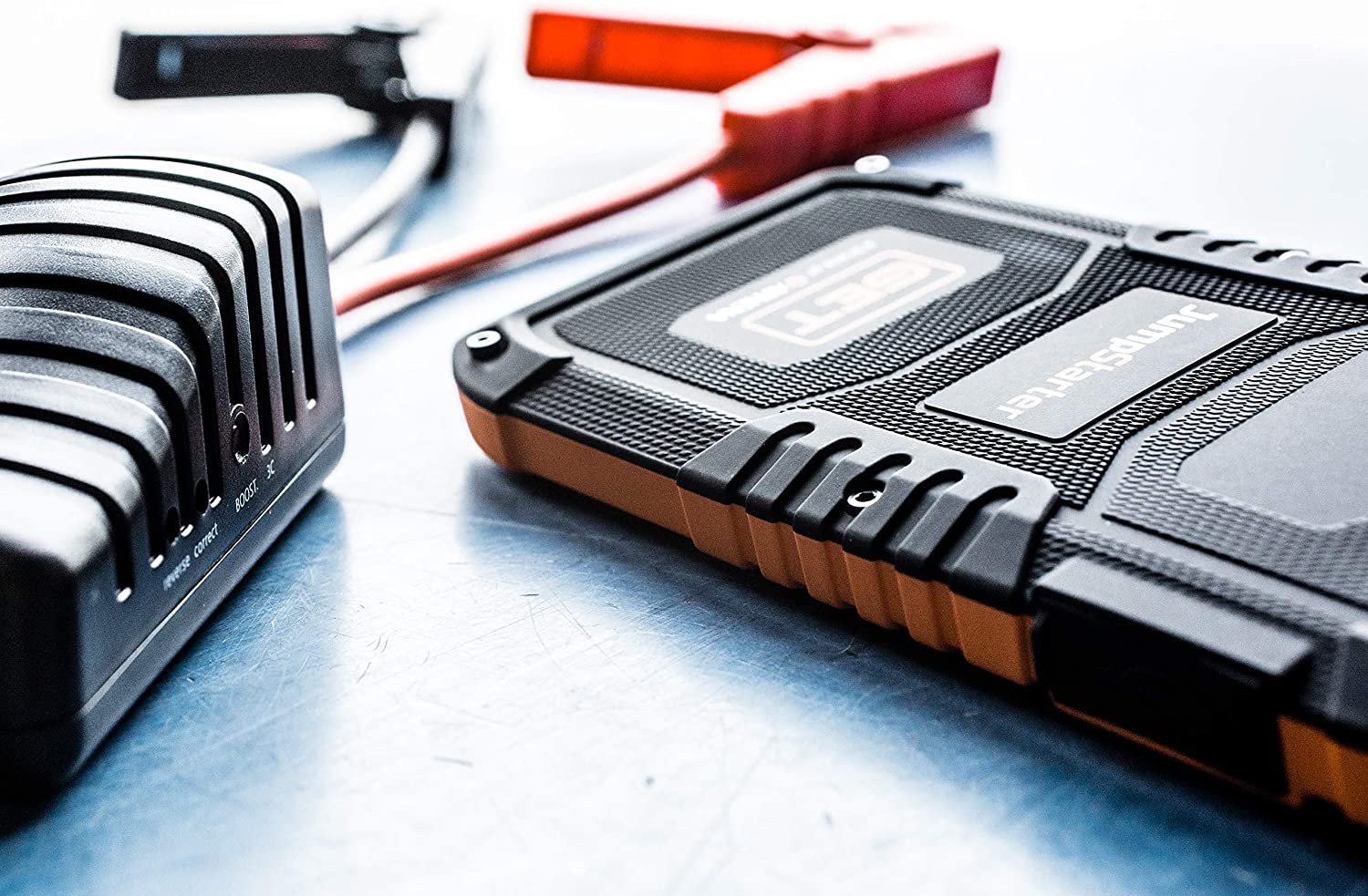 GET Jump Starter - 4