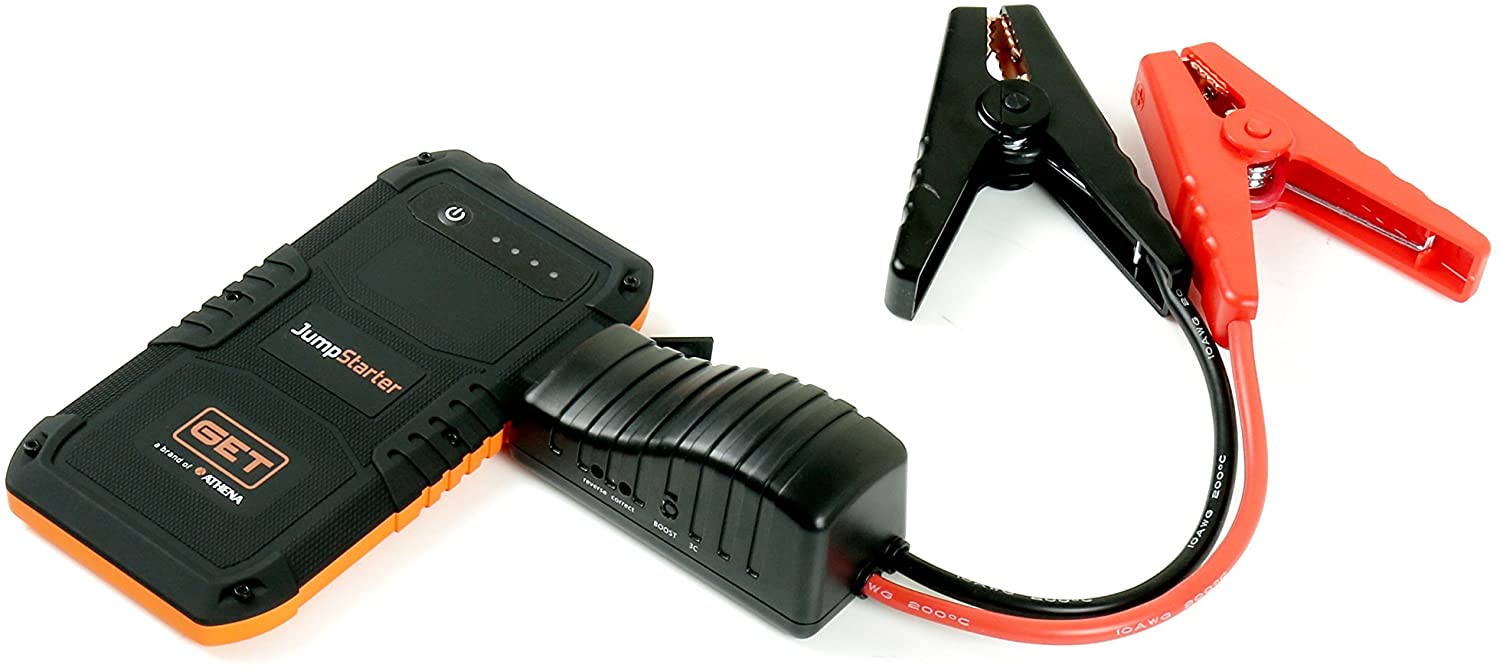 GET Jump Starter - 3