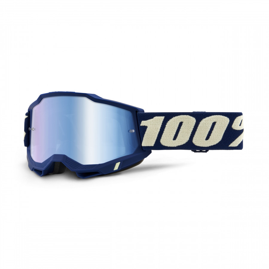 100% Crossglasögon Accuri 2 Deepmarine