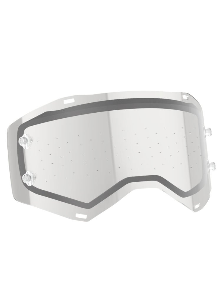 Scott Prospect/Fury Anti-Stick Dubbel Lins Klar