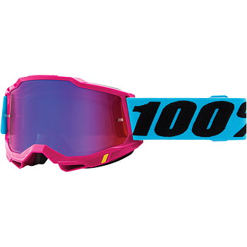 100% Crossglasögon Accuri 2 Lefleur