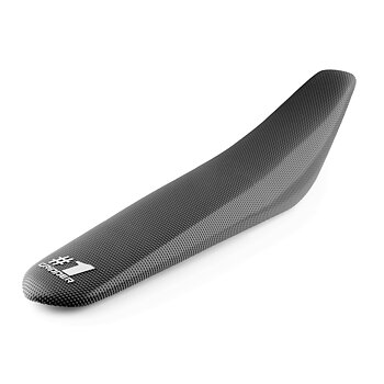OneGripper Mx/Enduro Sadelöverdrag Mörkgrå