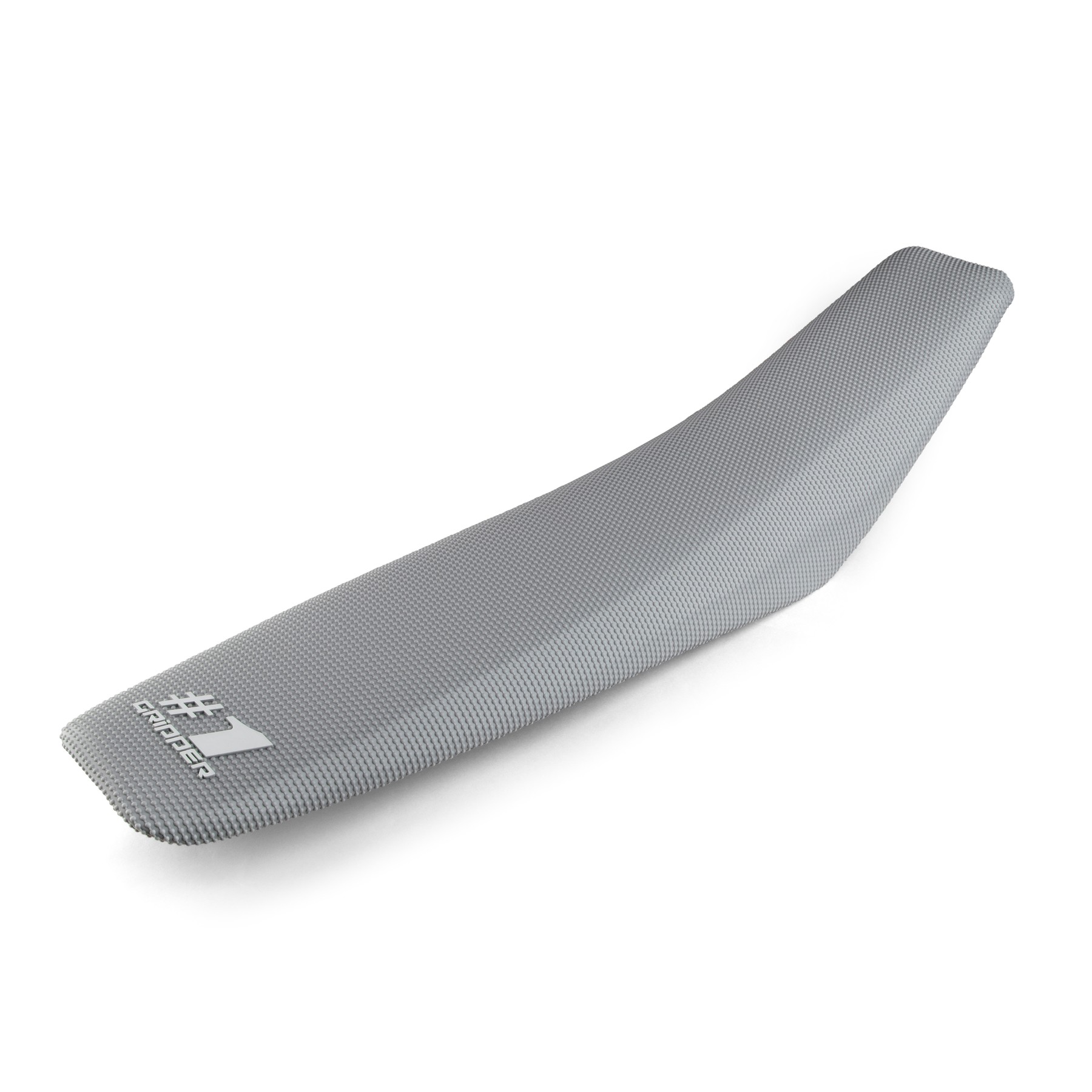 OneGripper Mx/Enduro Sadelöverdrag Ljusgrå - 2