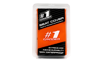 OneGripper Mx/Enduro Sadelöverdrag Orange