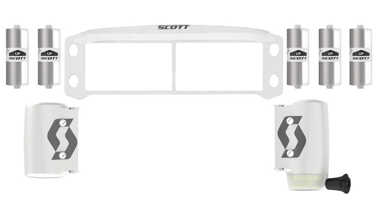 Scott Prospect/Fury Roll-Off Kit Vit