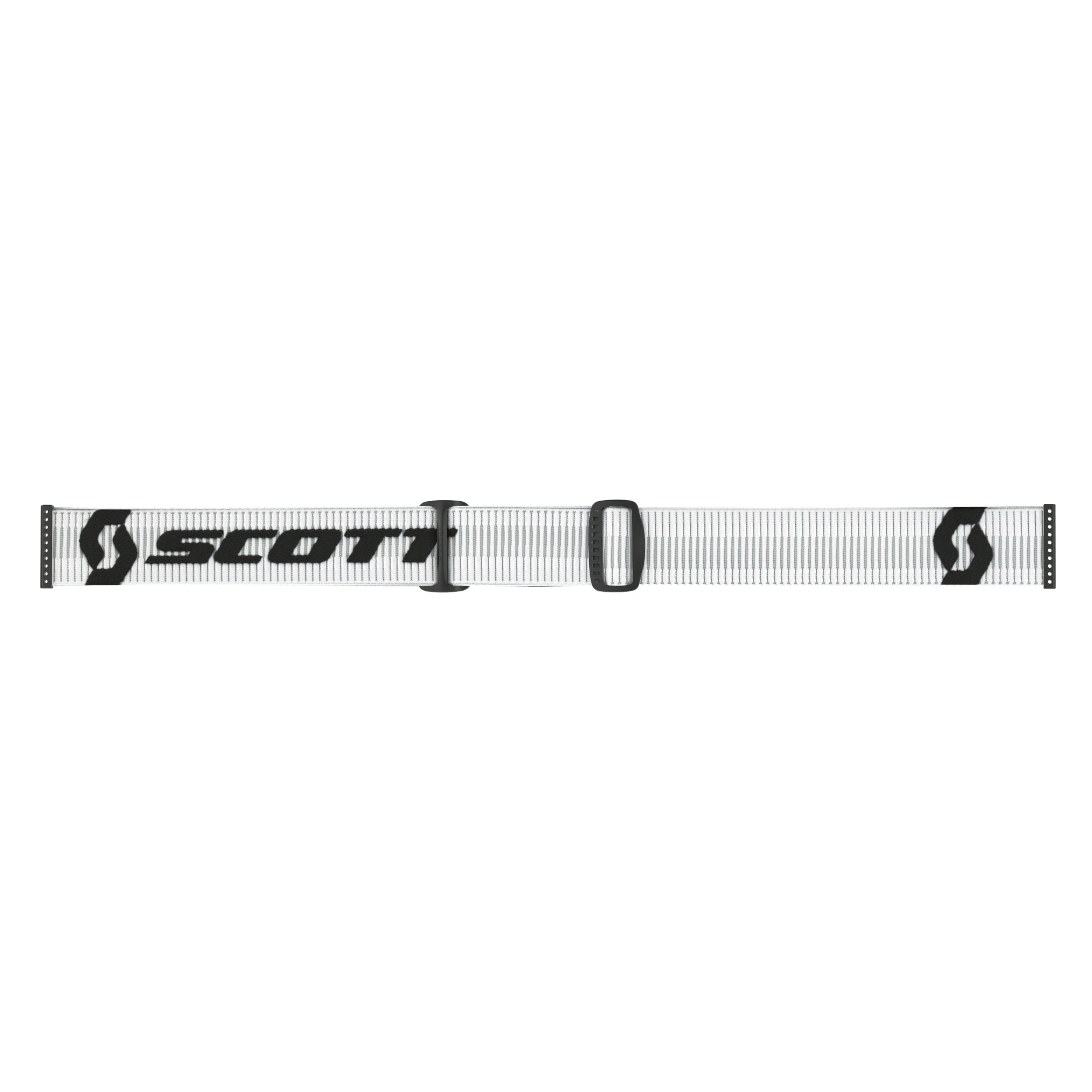 Scott Fury Crossglasögon Vit - 3