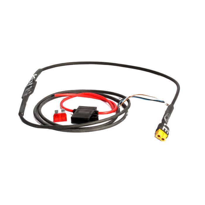 LEDX Protection Cable 1 Lamp, XT60 Connector