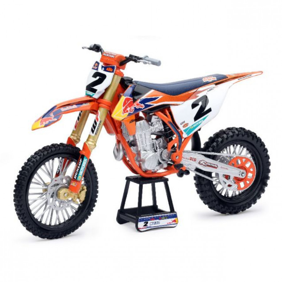 1:10 Red Bull KTM 450 SX-F Cooper Webb