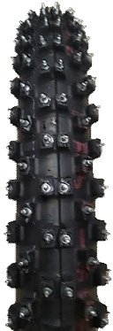 Bridgestone E50 Dubbdäck 90/90-21