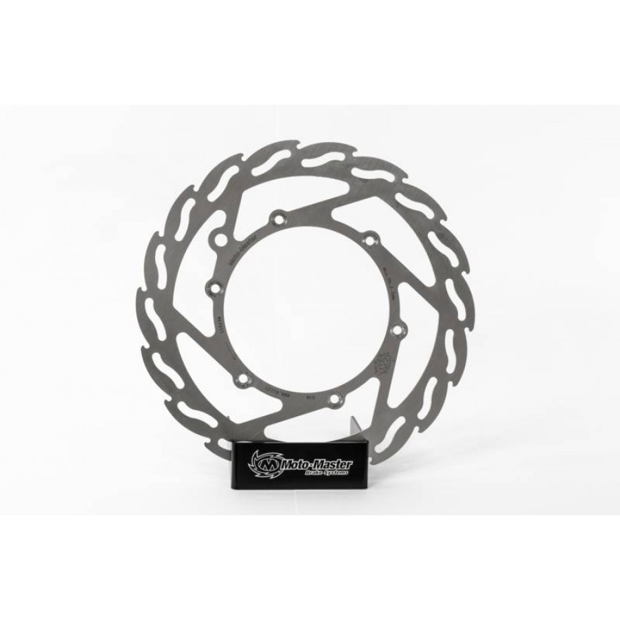 Moto-Master Fram Bromsskiva Flames / YZ125 08-16, YZ250F 07-15, YZ450F 08-15