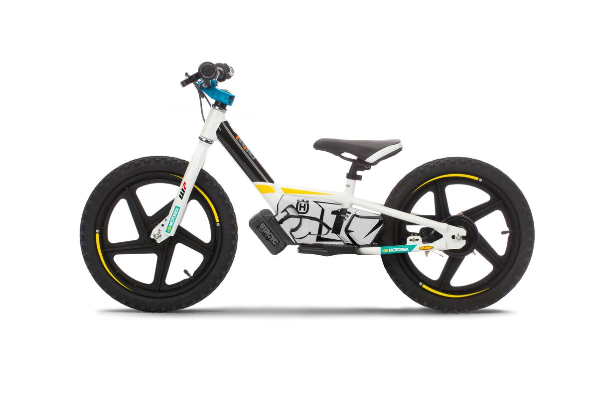 Husqvarna STACYC Replica EDrive 16" - 3
