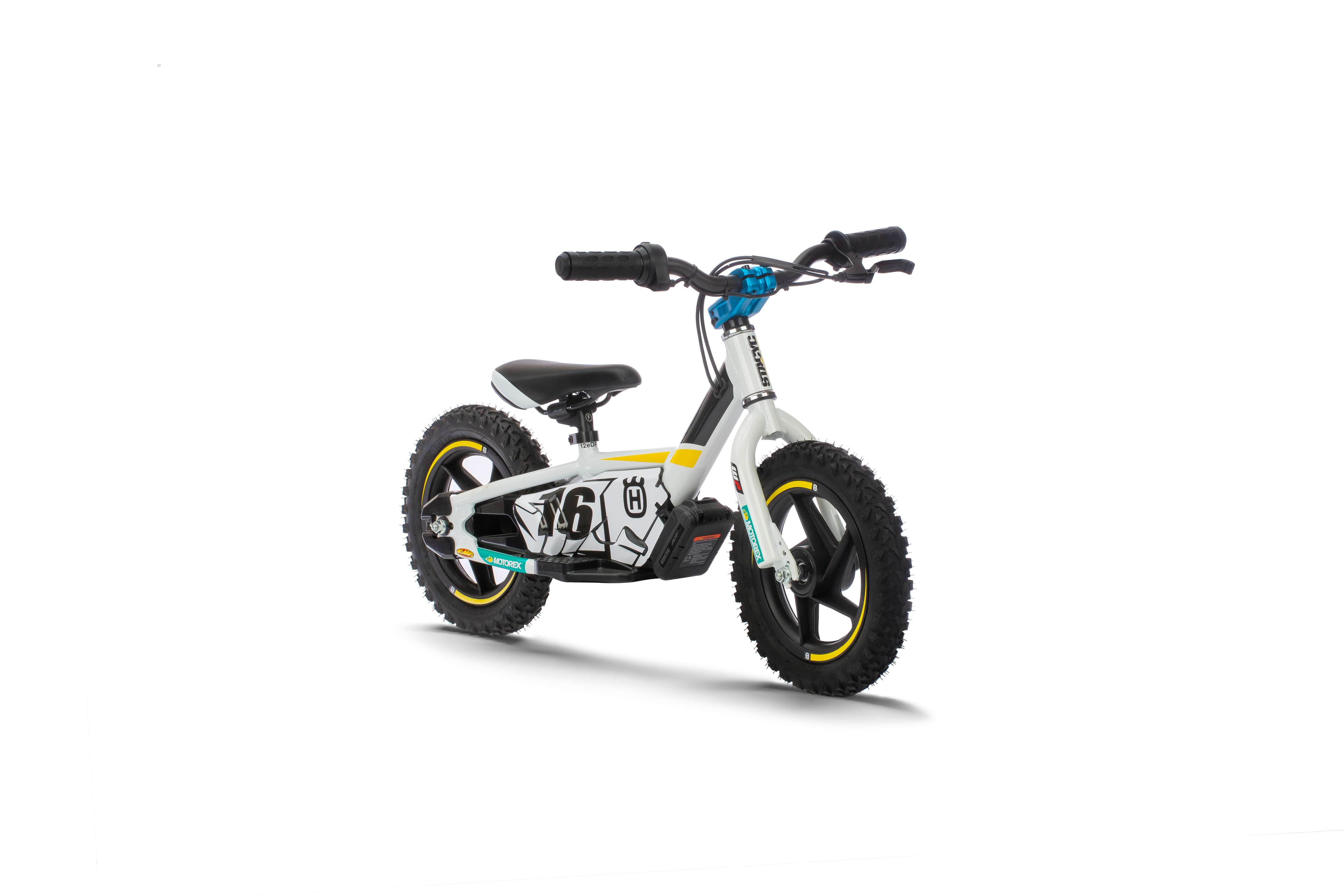 Husqvarna STACYC Replica EDrive 12" - 4