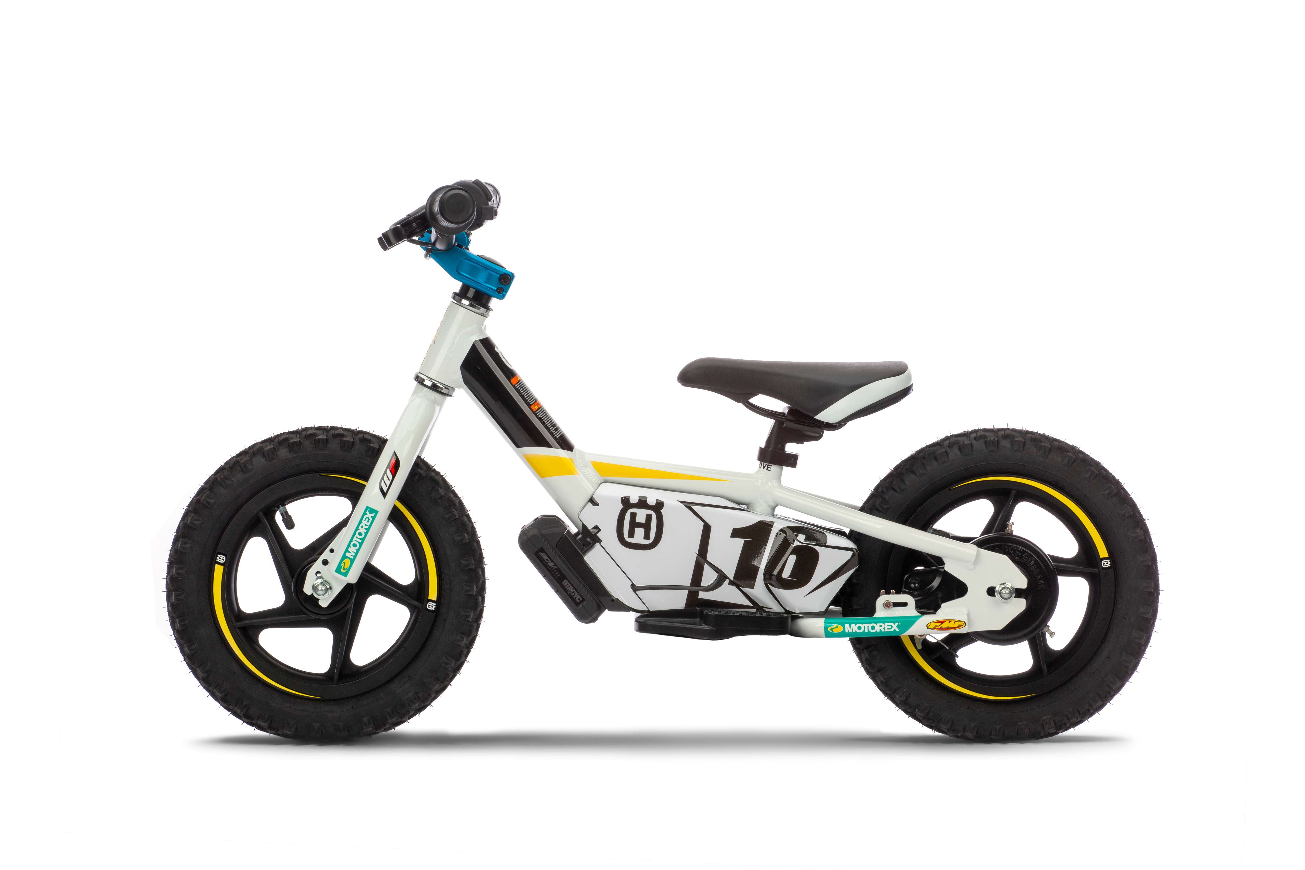 Husqvarna STACYC Replica EDrive 12" - 2
