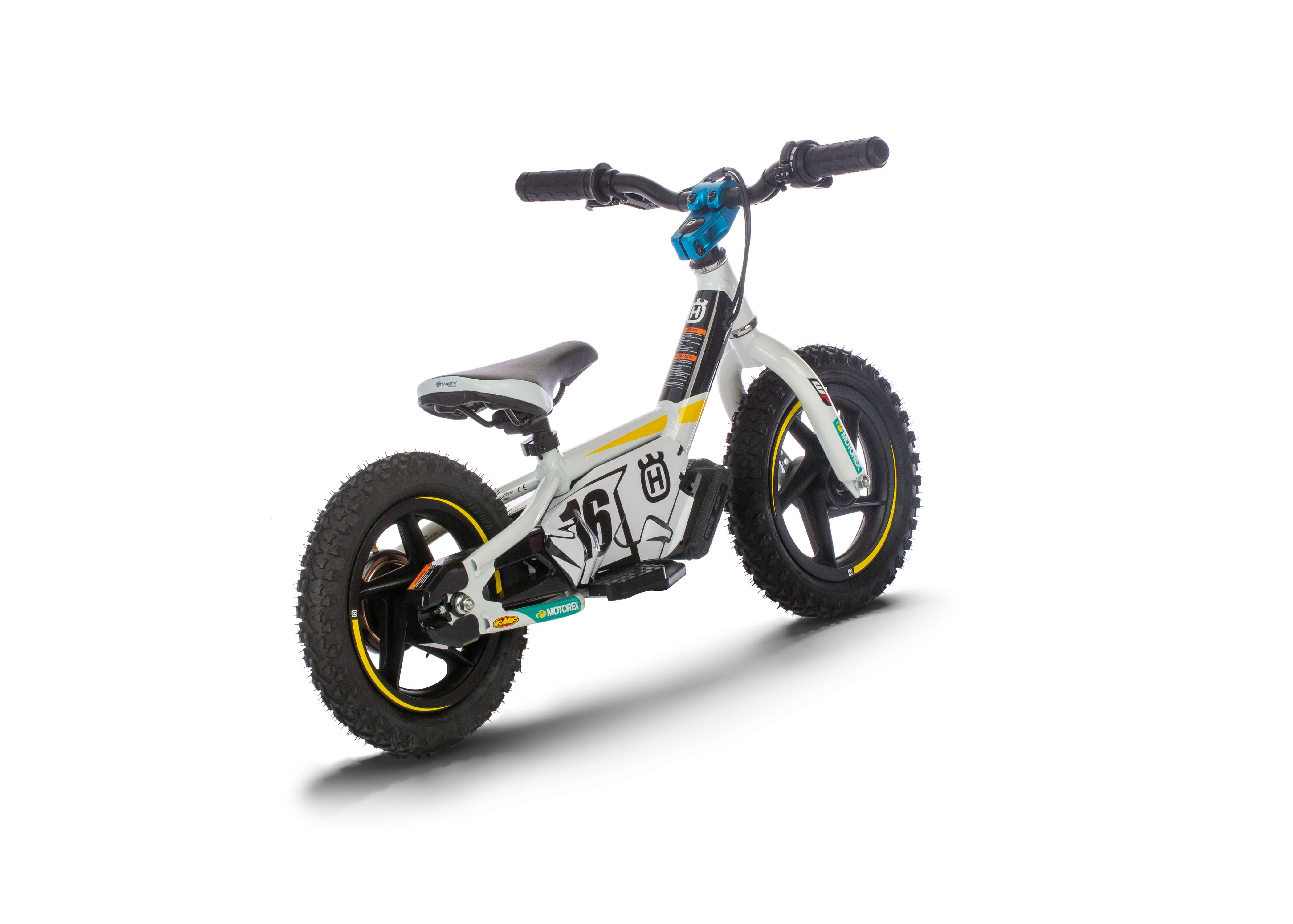 Husqvarna STACYC Replica EDrive 12" - 3