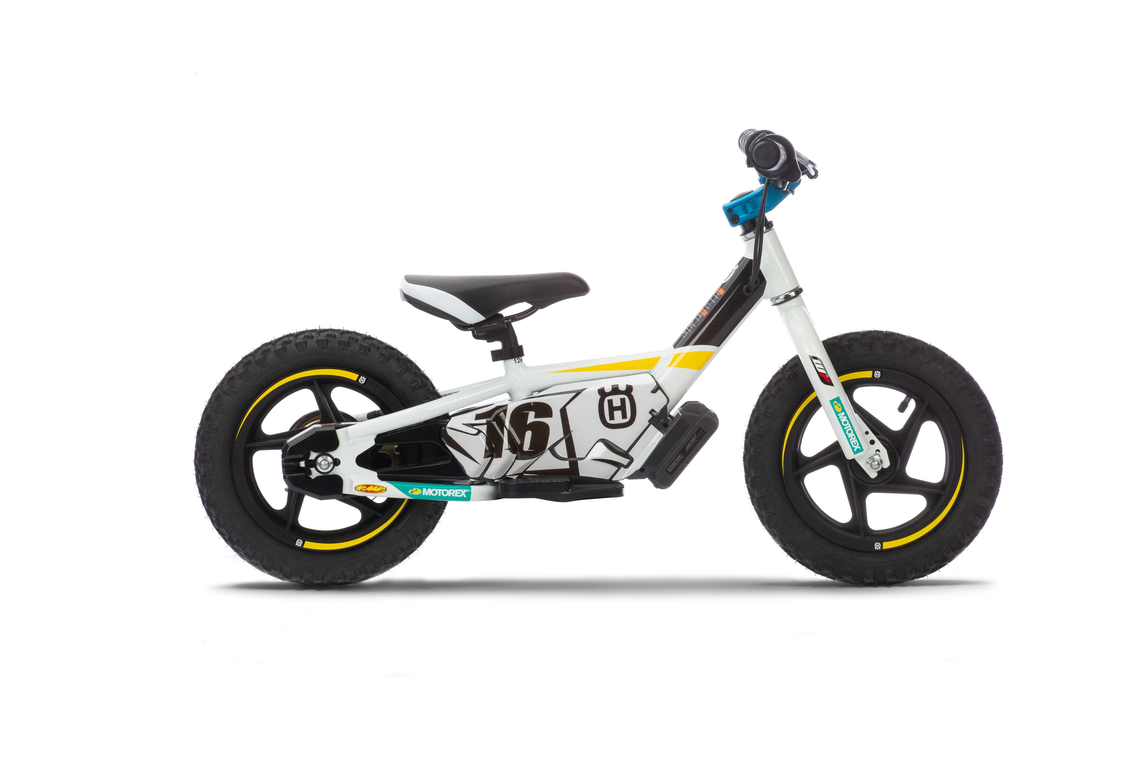 Husqvarna STACYC Replica EDrive 12"