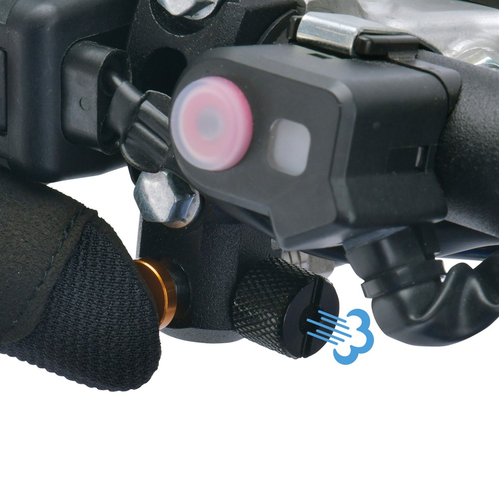 Zeta Air Bleed Kit WP - 2