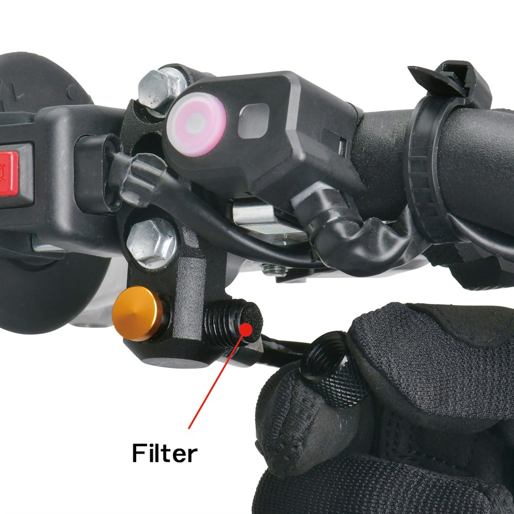 Zeta Air Bleed Kit WP