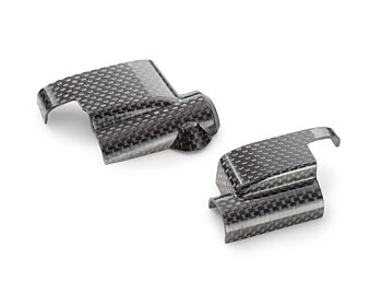 Factory Racing Master- & Clutch Master Cylinder Protection (Brembo)