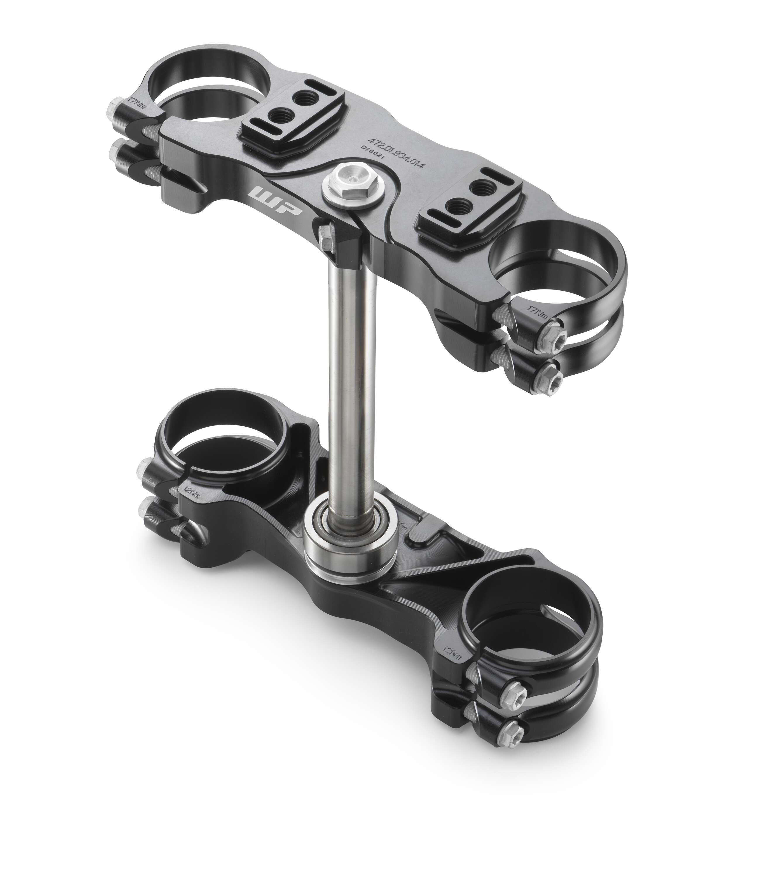 Factory Triple Clamp Kit TC85 18-24