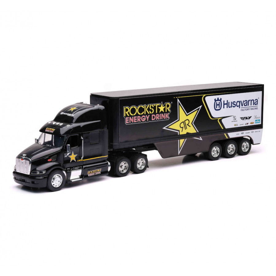 New-Ray, Rockstar Husqvarna Factory Team Truck