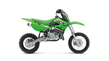 Kawasaki KX65 2025 / Räntefritt 24mån