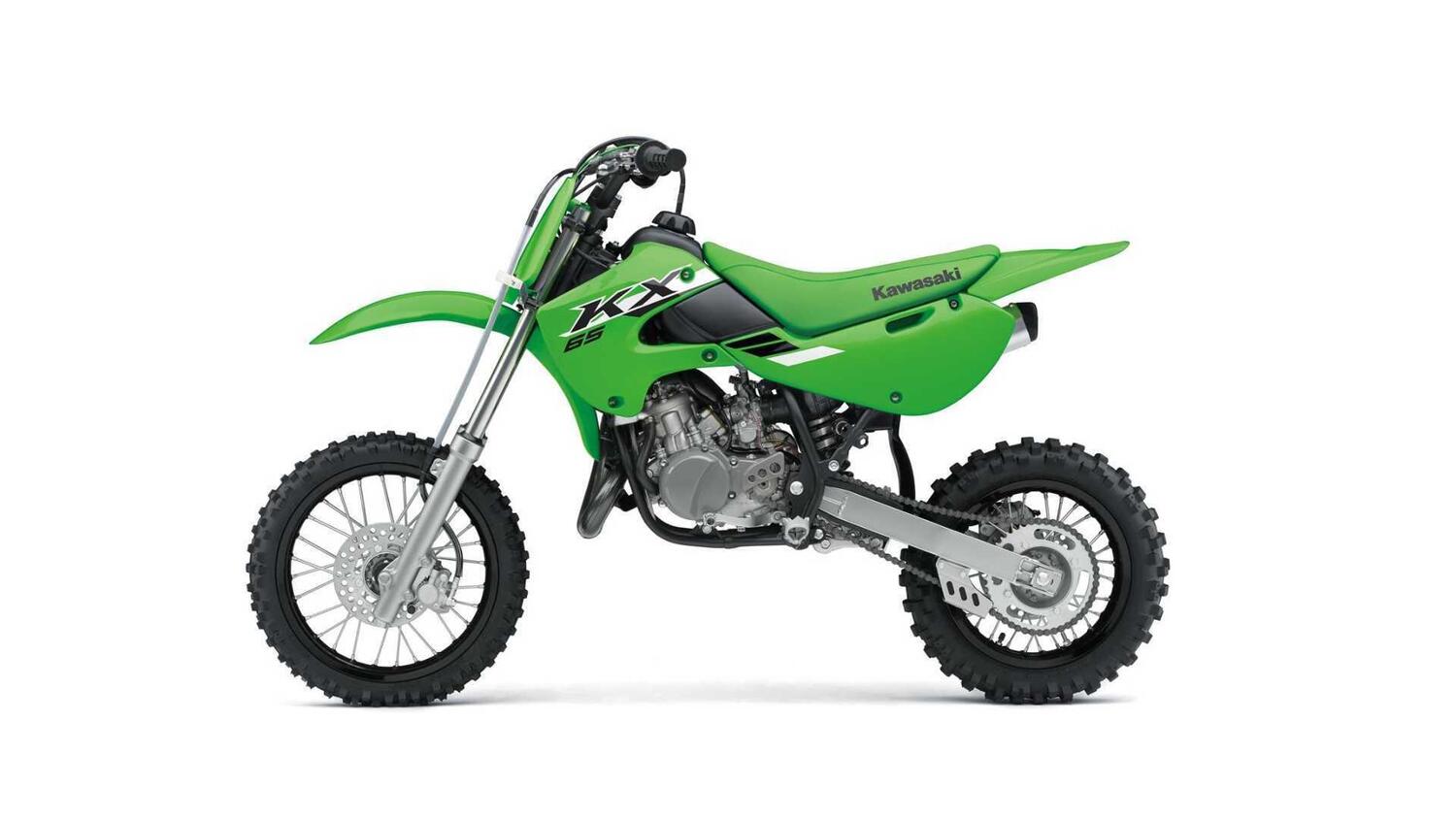 Kawasaki KX65 2025 / Räntefritt 24mån - 2