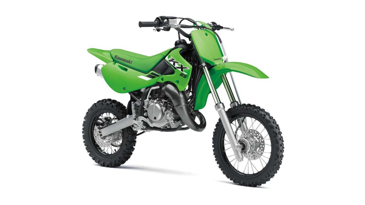 Kawasaki KX65 2025 / Räntefritt 24mån - 3