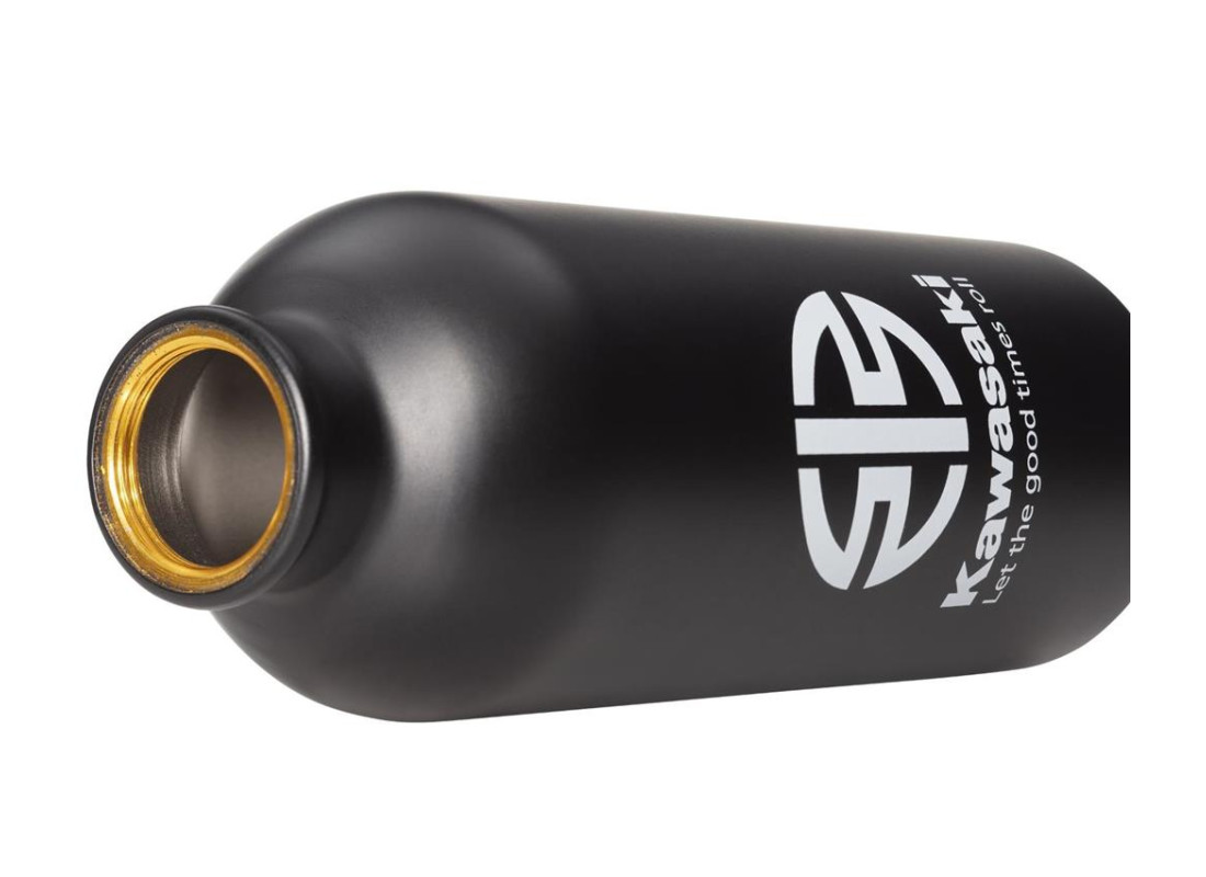Metal Water Bottle - 2