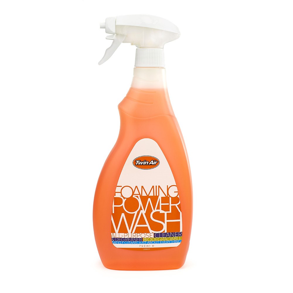 Twin Air Foaming Power Wash 750ml