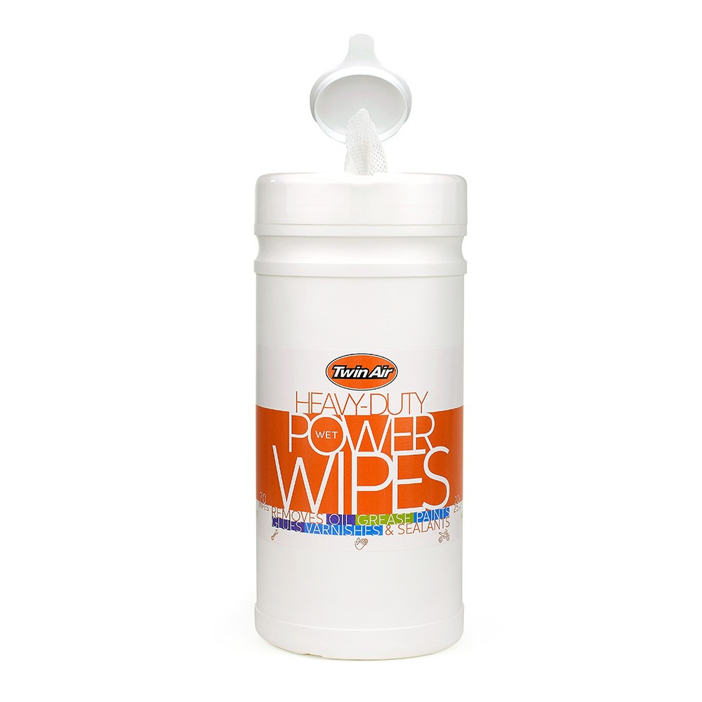 Twin Air Cleaning Wipes (70 pcs)