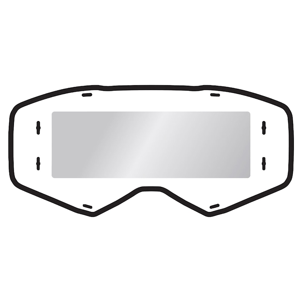 Armor Vision 50mm Smart Film Linsskydd - 3