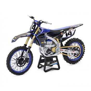 1:12 Yamaha Factory Team YZ450 Dylan Ferrandis