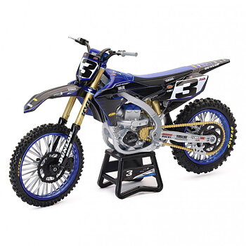 1:12 Yamaha Factory Team YZ450 Eli Tomac