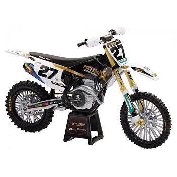 1: 12 Husqvarna FC450 Racing Team Malcolm Stewart