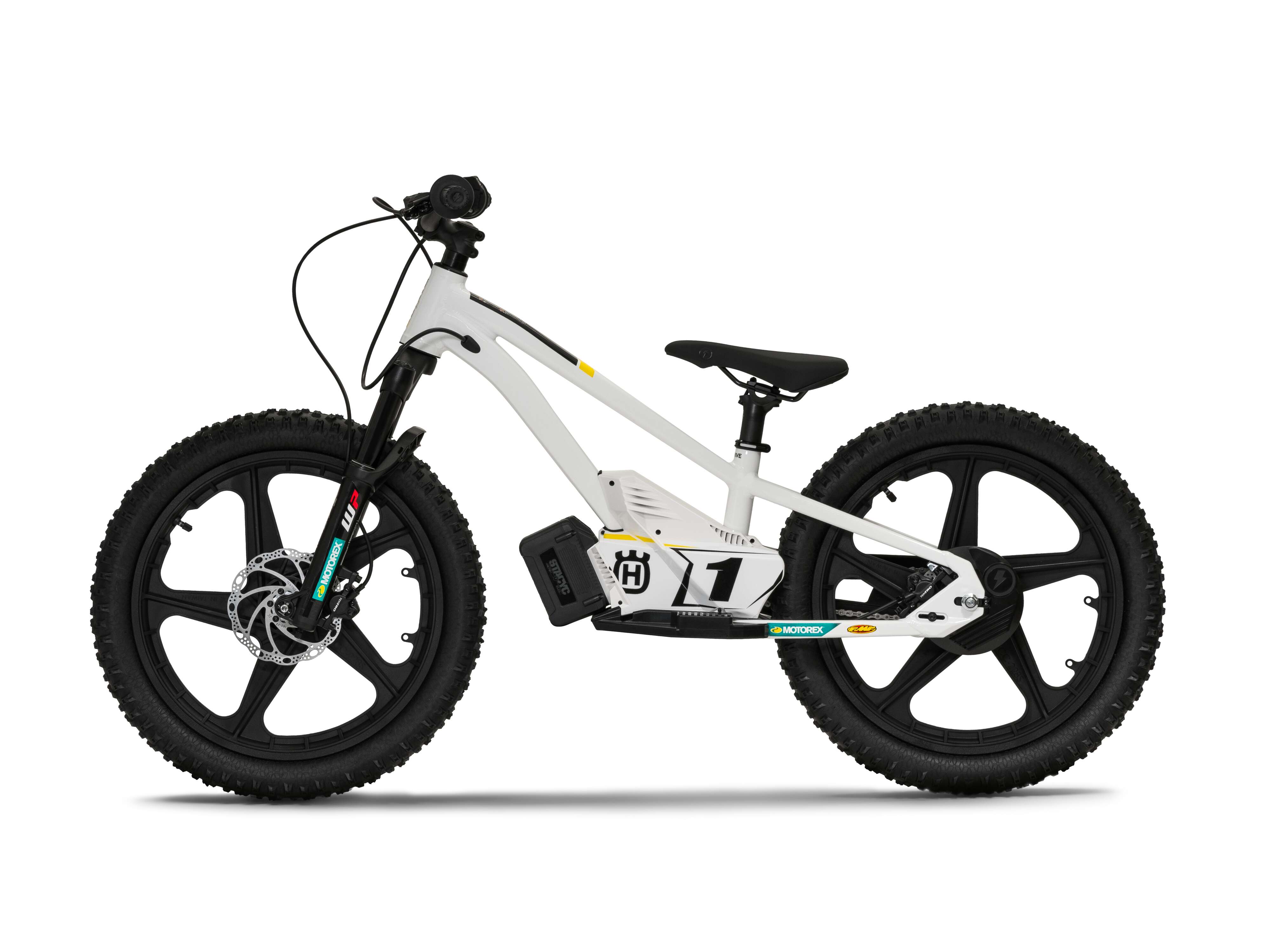 Husqvarna EE 1.20 STACYC Replica EDrive - 2