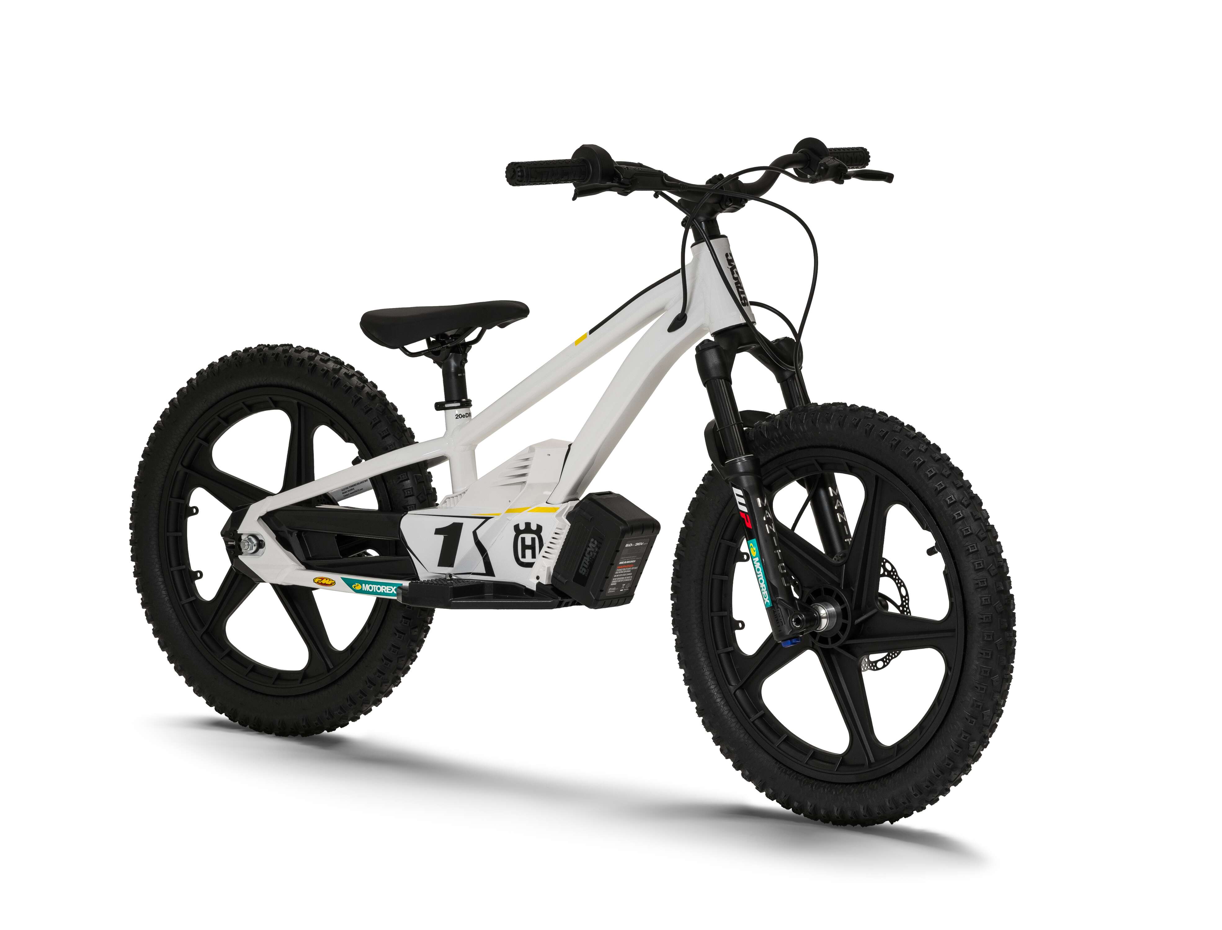 Husqvarna EE 1.20 STACYC Replica EDrive - 3