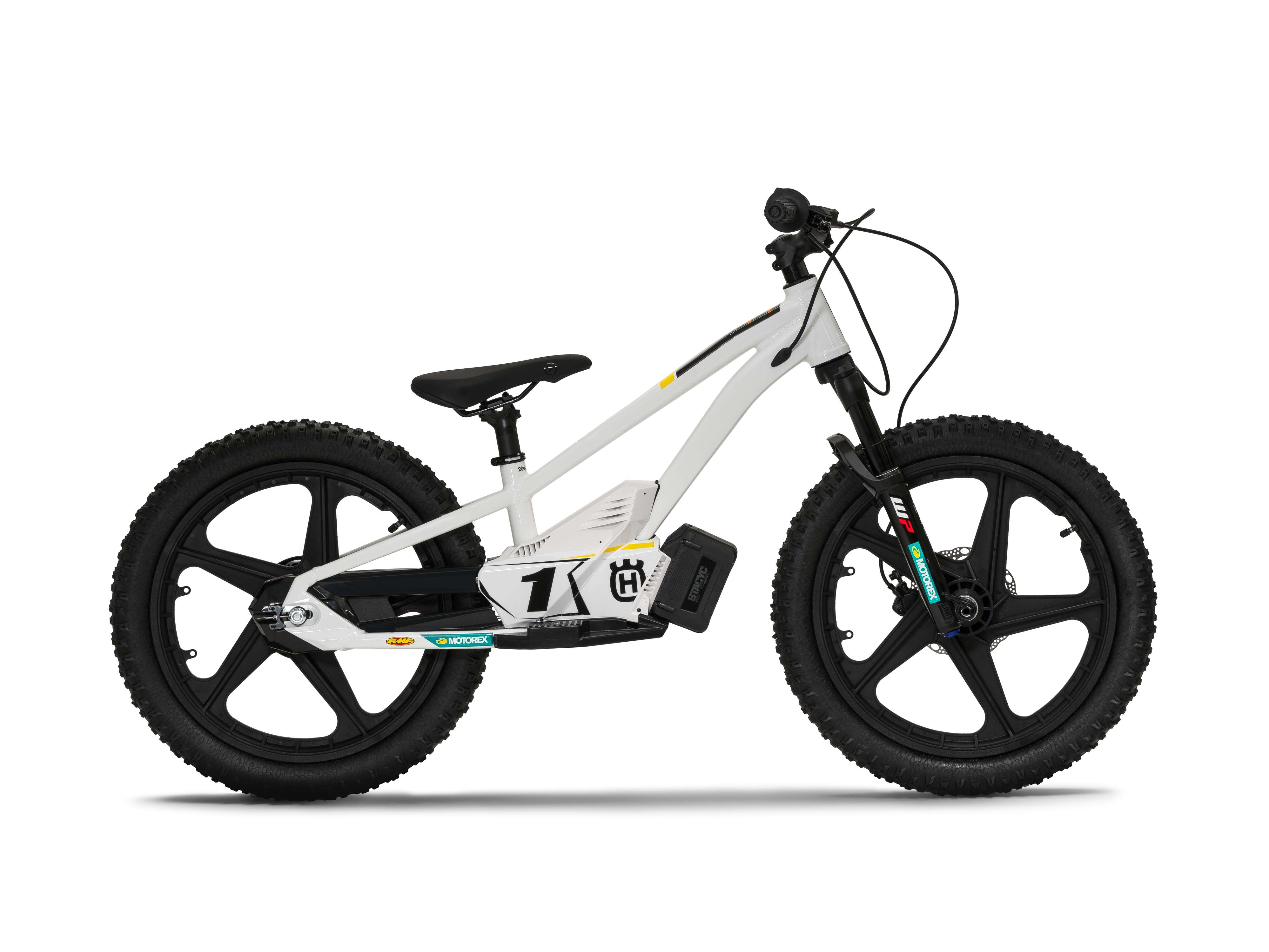 Husqvarna EE 1.20 STACYC Replica EDrive