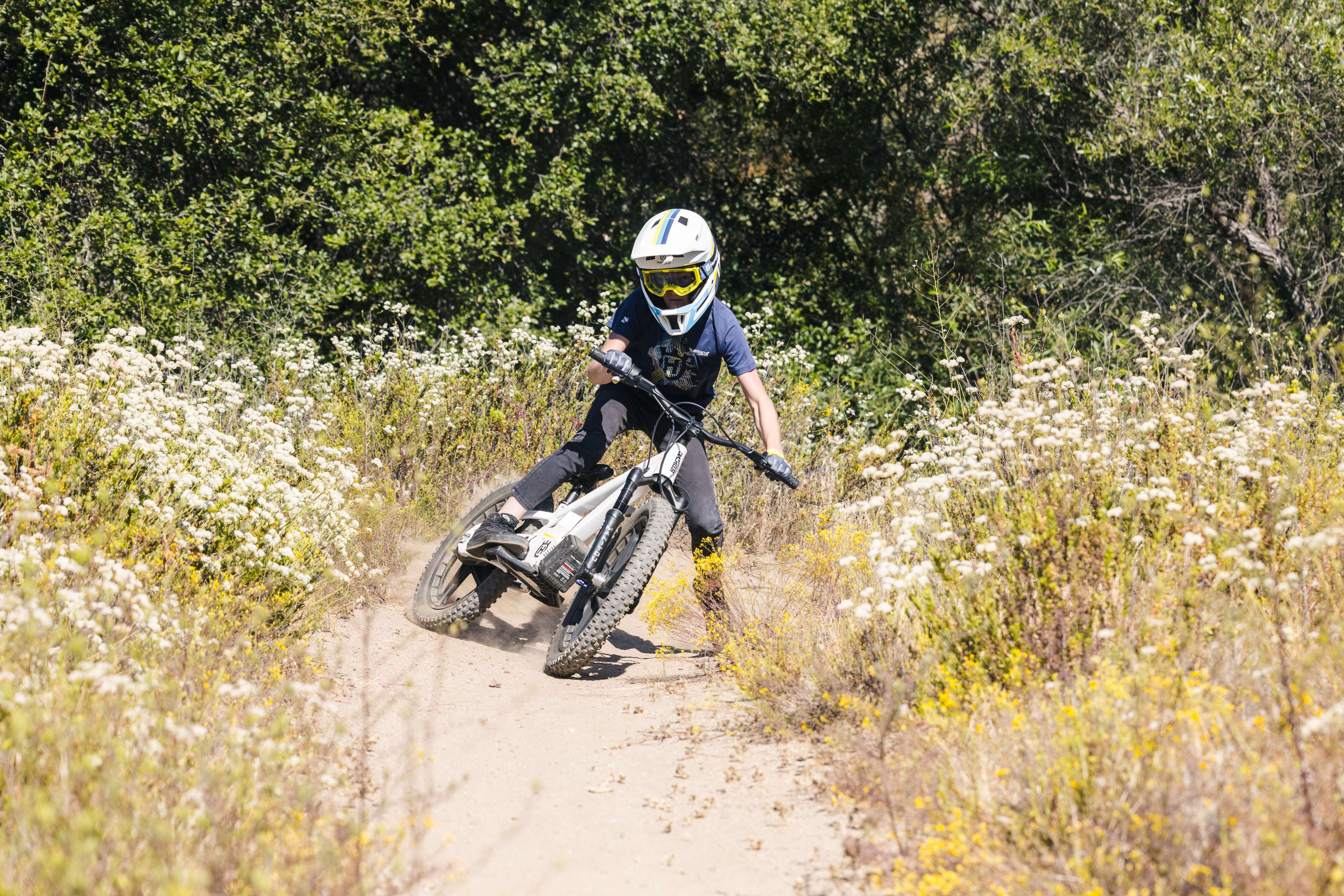 Husqvarna EE 1.20 STACYC Replica EDrive - 5